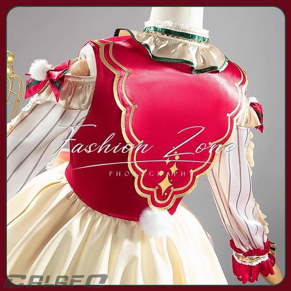 ◇ウマ娘 プリティーダービー 風 メジロブライト クリスマス服 ◇ウマ娘 プリティーダービー 風 メジロブライト クリスマス服