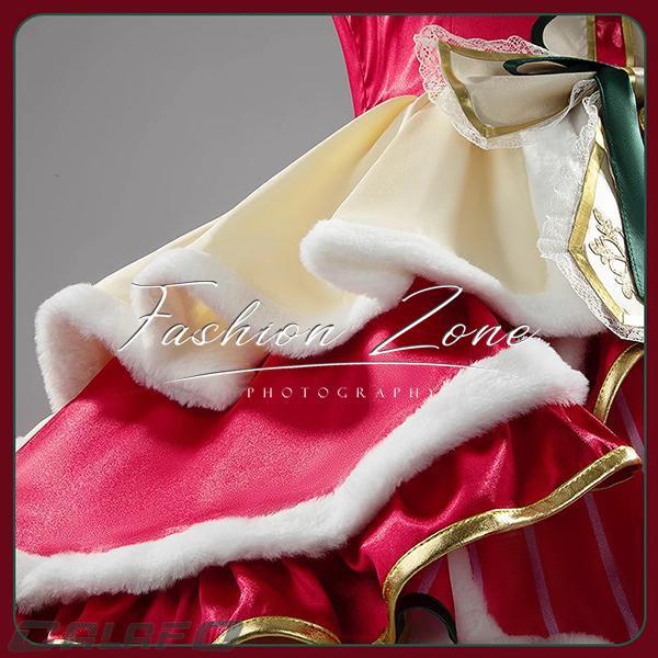 ◇ウマ娘 プリティーダービー 風 メジロブライト クリスマス服 ◇ウマ娘 プリティーダービー 風 メジロブライト クリスマス服