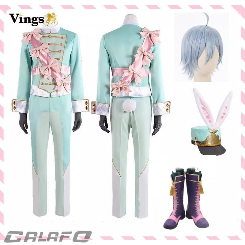 ツイステッドワンダーランド ツイステ 薔薇の王国のホワイトラビット  