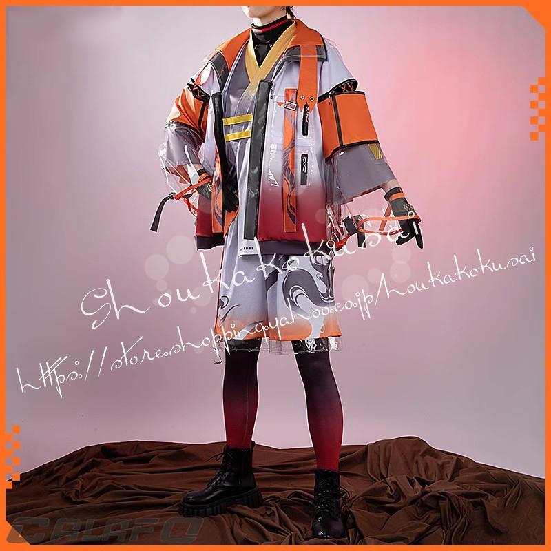 にじさんじ VTuber 3SKM 北見遊征 コスプレ衣装 日常服 にじさんじ VTuber 3SKM 北見遊征 コスプレ衣装 日常服