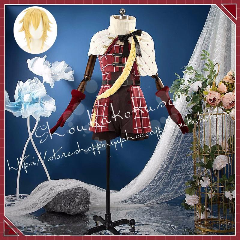 にゃんじ　hollowMV フラワー衣装 Amazon.co.jp: 葛葉 コスプレ衣装 YouTuber VTuber くずは