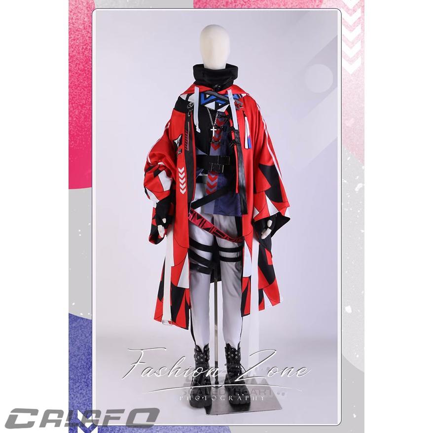 バーチャル YouTuber VTuber にじさんじ 風 セラフ・ダズルガーデン