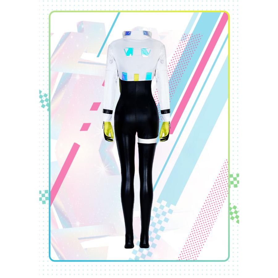 新品発売 初音ミク はつね みく miku 風 コスプレ衣装 ウィッグ