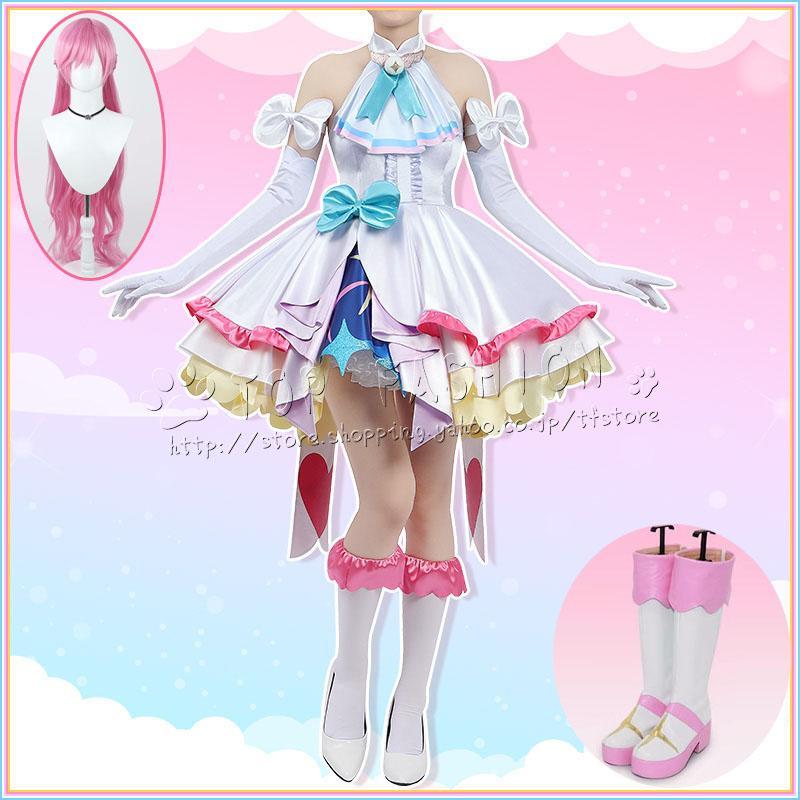 ひろがるスカイ！プリキュア 虹ヶ丘ましろ にじがおかましろ キュア  