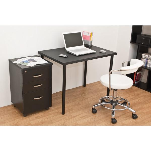 格安販売の フリーテーブル　90×60　シンプル　モダン　デスク　作業台　書斎　色々な用途に