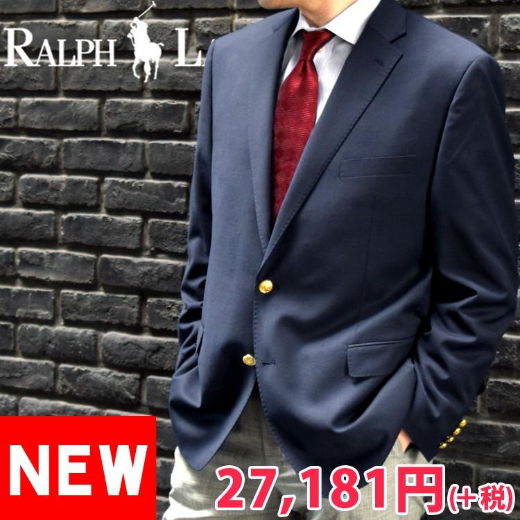 ポロ ローレン バイ ラルフローレン メンズ ブレザー 2ボタン ジャケット 紺ブレ ネイビー POLO LAUREN BY RALPH LAUREN  2tu0000 :2tu0000:オズの魔法 - 通販 - Yahoo!ショッピング