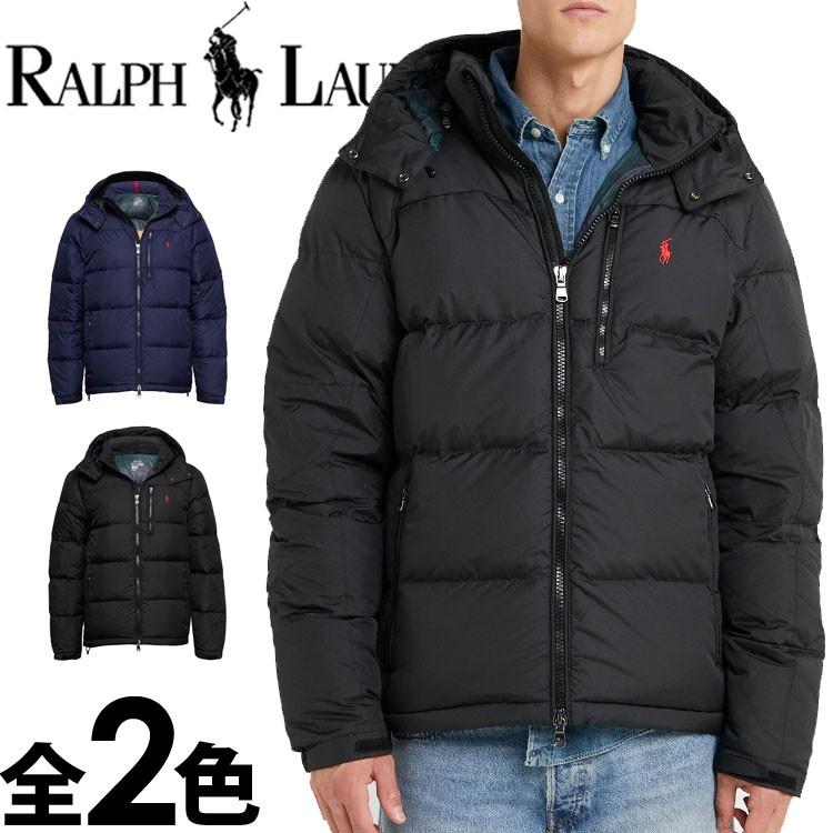 ポロ ラルフローレン メンズ ダウンジャケット ダウンパーカー ブラック ネイビー POLO RALPH LAUREN 71075873 :  71075873 : オズの魔法 - 通販 - Yahoo!ショッピング