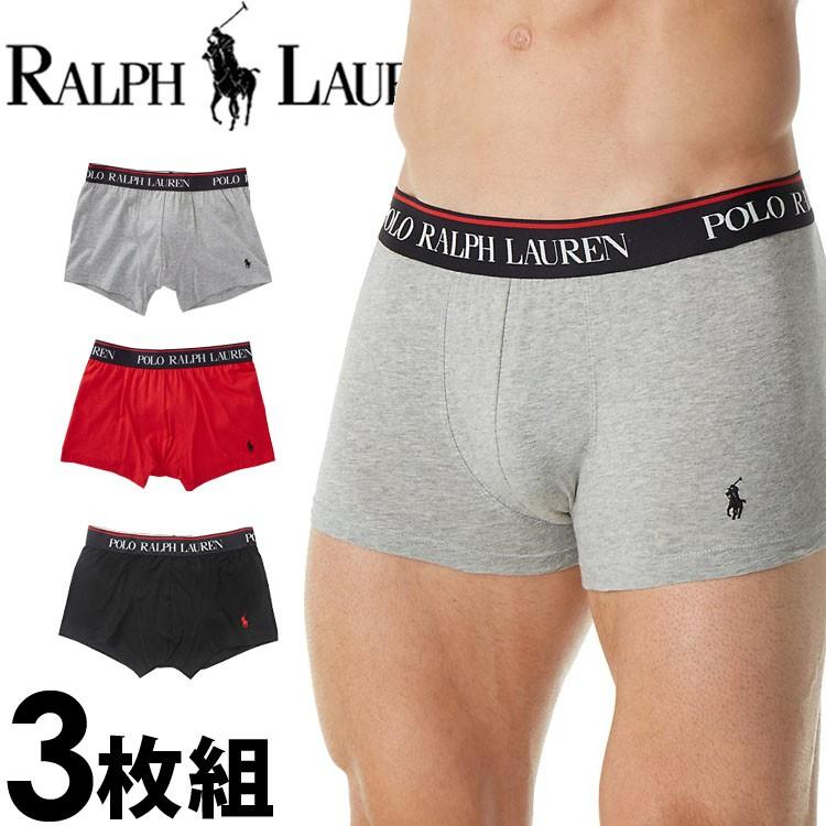 ポロ ラルフローレン メンズ コットン ボクサーパンツ 3枚セット ブラック グレー レッド Polo Ralph Lauren Letrrhd Letrrhd オズの魔法 通販 Yahoo ショッピング