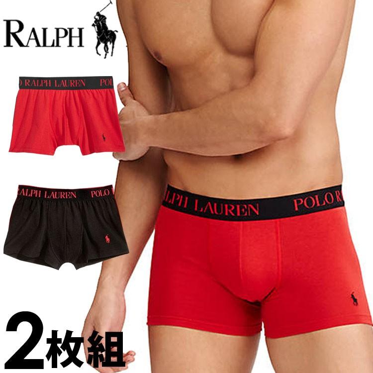 ポロ ラルフローレン ボクサーパンツ ブラック レッド 2枚セット Polo Ralph Lauren Lptrp2fjd Lptrp2fjd オズの魔法 通販 Yahoo ショッピング