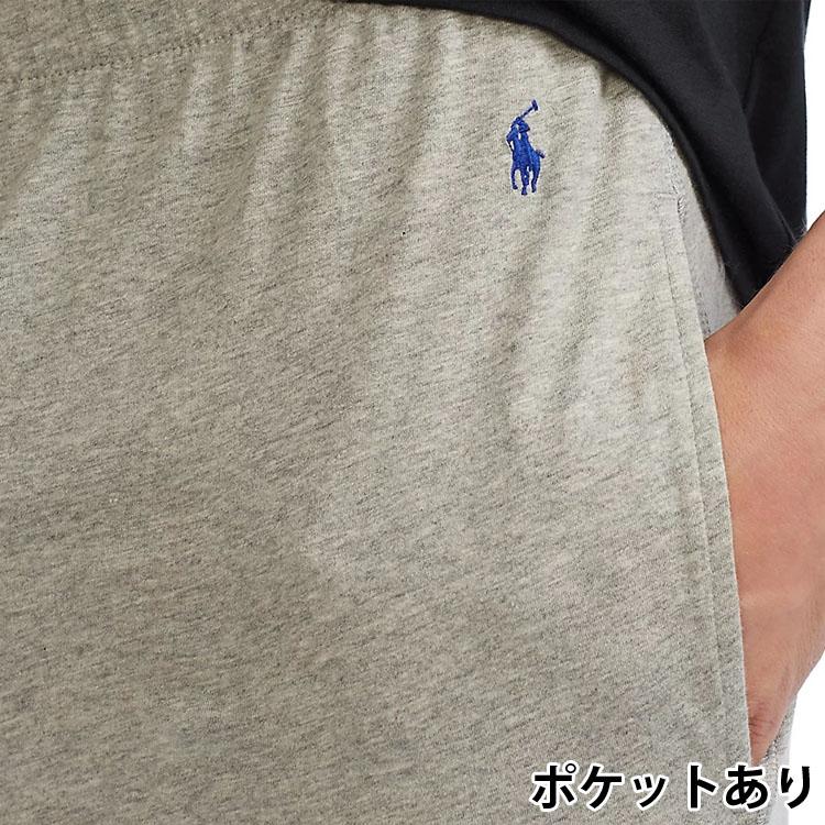 【SALE 30%OFF】ポロ ラルフローレン メンズ コットン ジョガーパンツ ポニー 部屋着 ルームウェア パジャマ  POLO RALPH LAUREN p354rl｜calbraith｜07