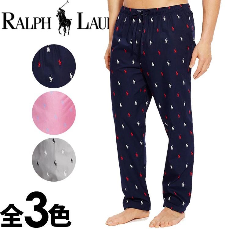 POLO RALPH LAUREN メンズパジャマの商品一覧｜下着、靴下、部屋着 