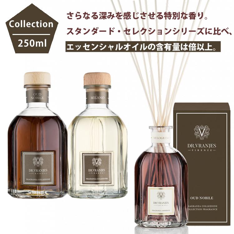 ドットール・ヴラニエス コレクション リードディフューザー ルーム