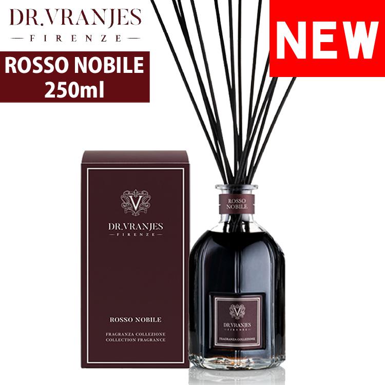 dr vranjes rosso