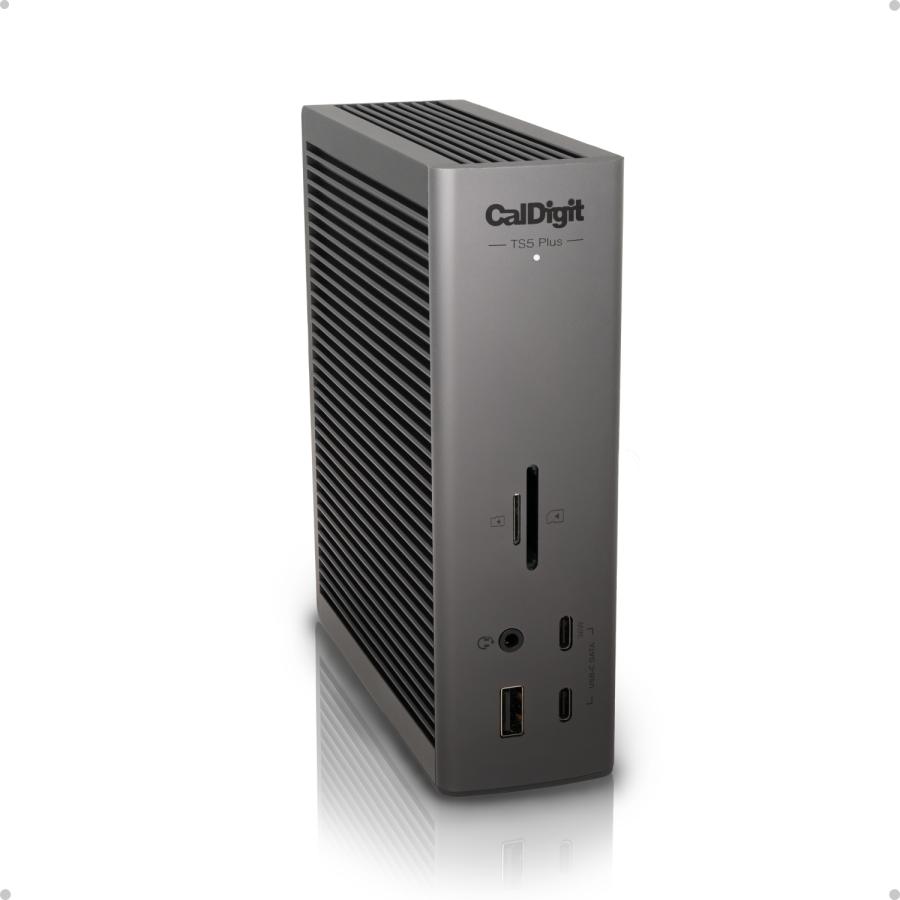 CalDigit TS5 Plus/ TS5 Plus (1.0m) - Thunderbolt Station 5 Plus