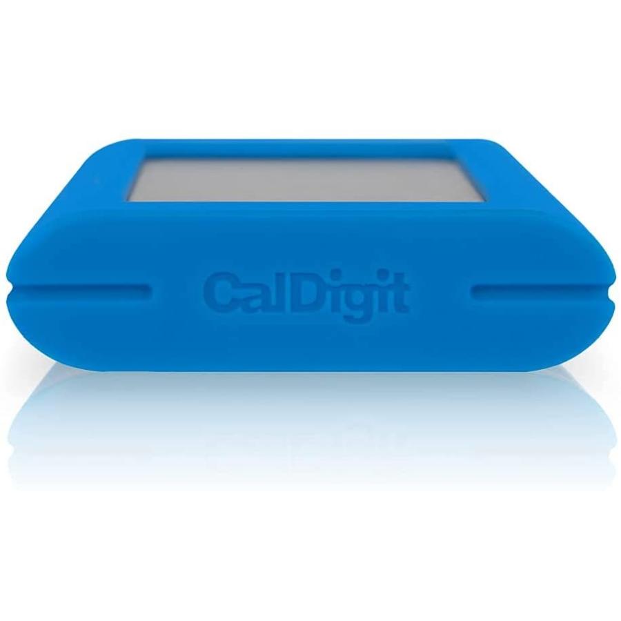 CalDigit CalDigit Tuff nano Plus USB-C ポータブル外付けSSD 2TB