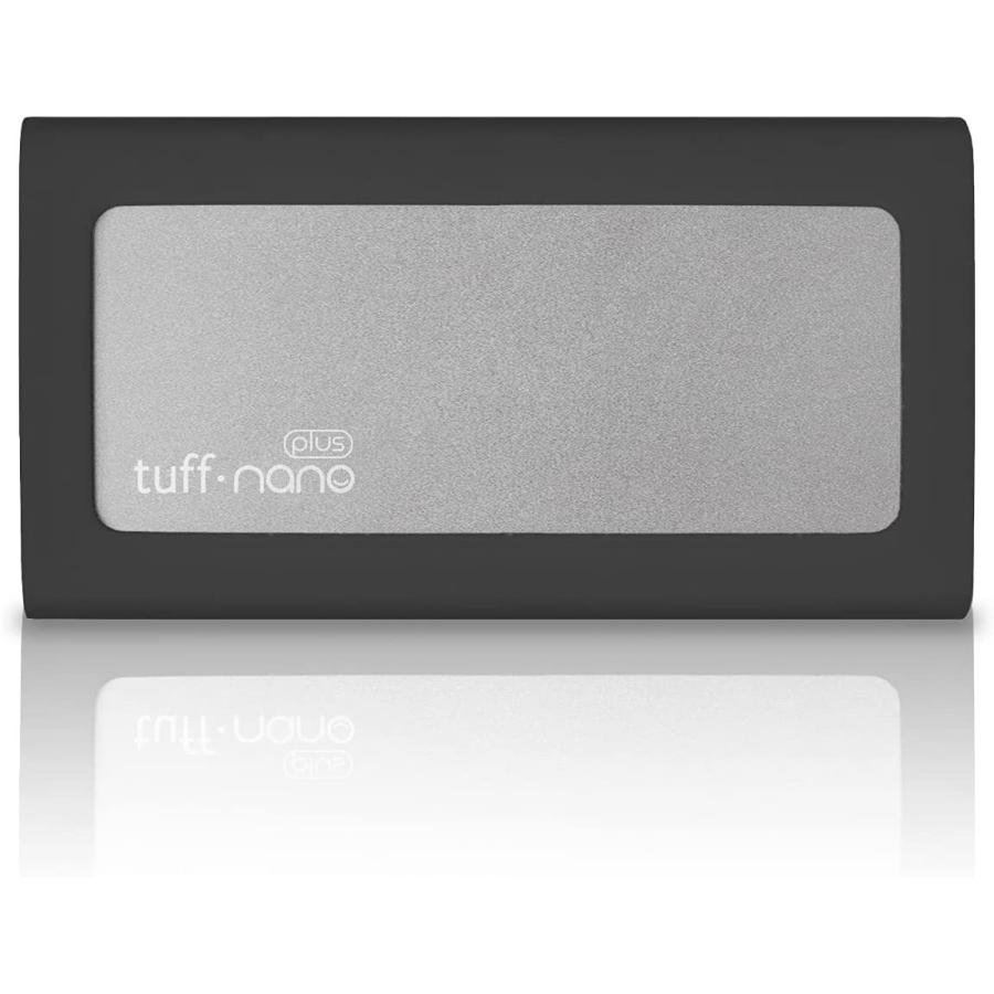 外付けハードディスク・ドライブ CalDigit Tuff Nano Plus Introducing the Tuff nano Plus – CalDigit