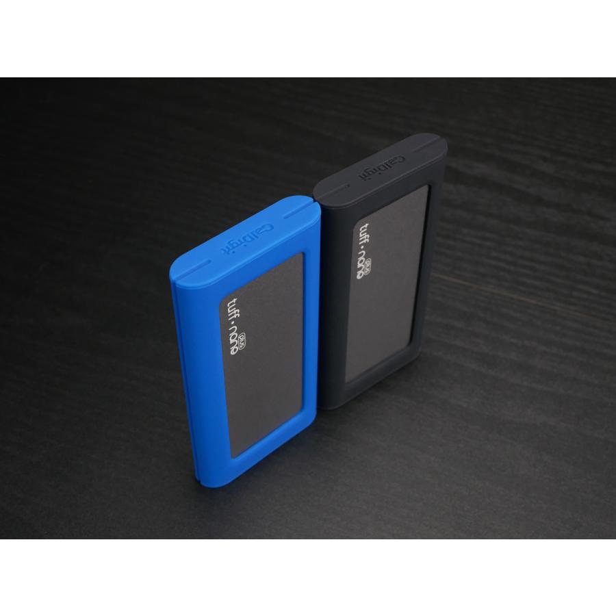 CalDigit Tuff nano Plus USB-C ポータブル外付けSSD 2TB [TuffNanoPlus2T]｜caldigit-japan｜10