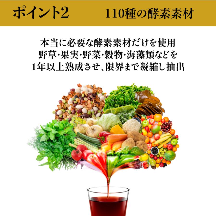 美食酵素　大人スパイシー（プレミアムジンジャー）1本　500ml　ダイエット　置き換え　ファスティング　国産｜caldo-shop｜05