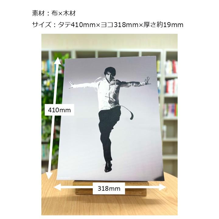 完全受注生産】羽生結弦 プレミアムキャンバスパネル【翔