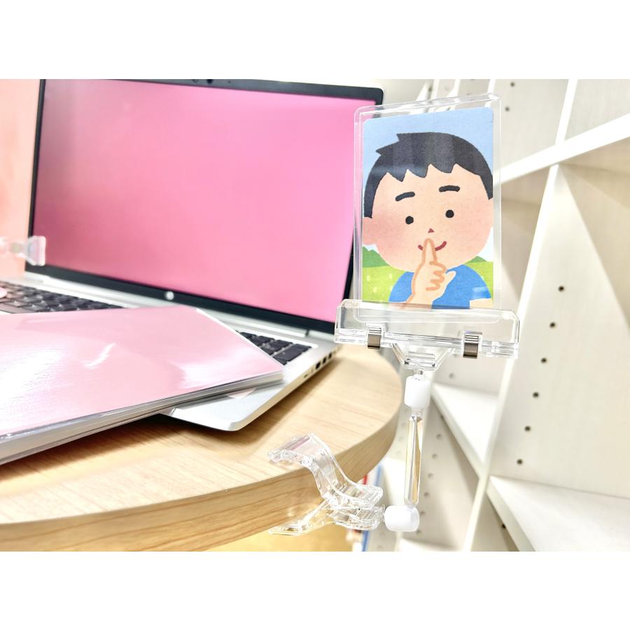 どこでもディスプレイクリップ |  | 04