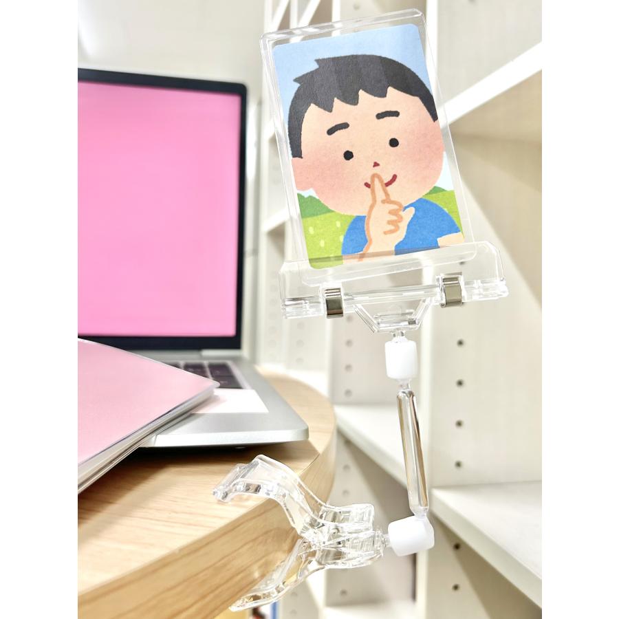 どこでもディスプレイクリップ |  | 05