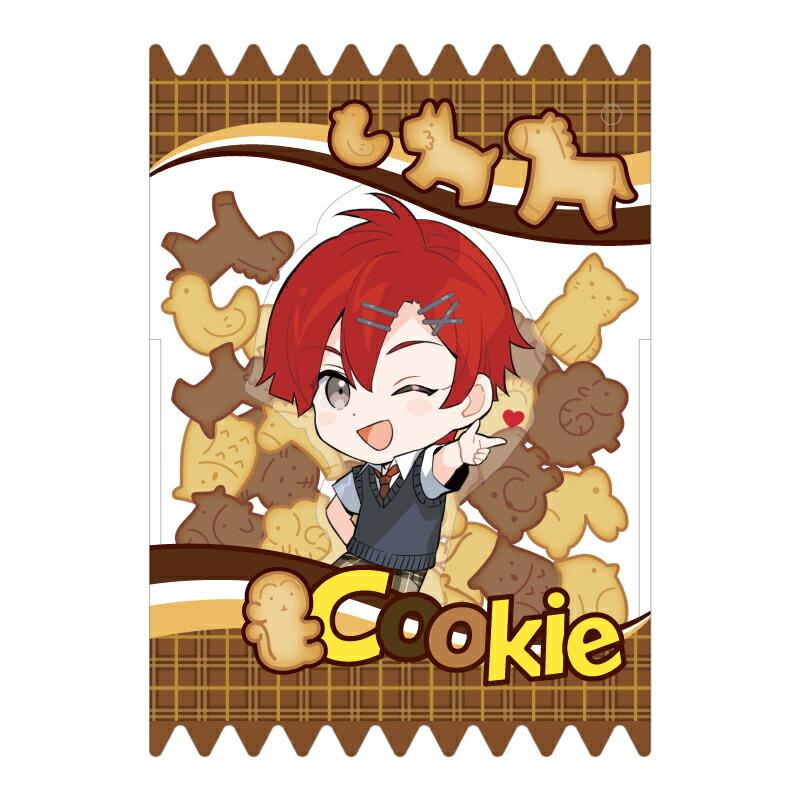アクリルメイクアップカバープラス アニマルクッキー | 