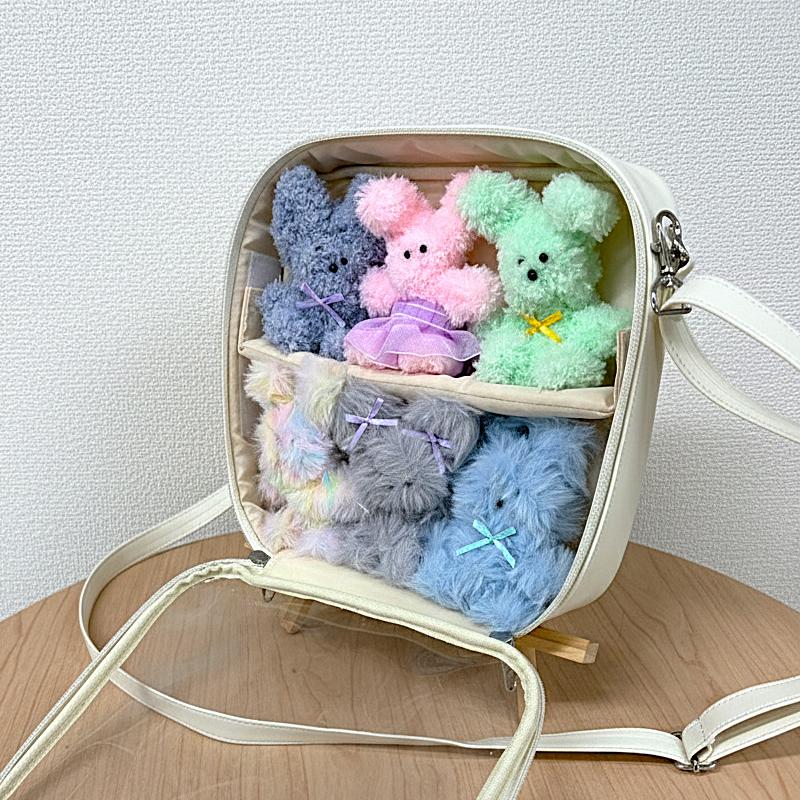 みんなでおでかけぬいバッグ : カレナビ! - 通販 - Yahoo!ショッピング