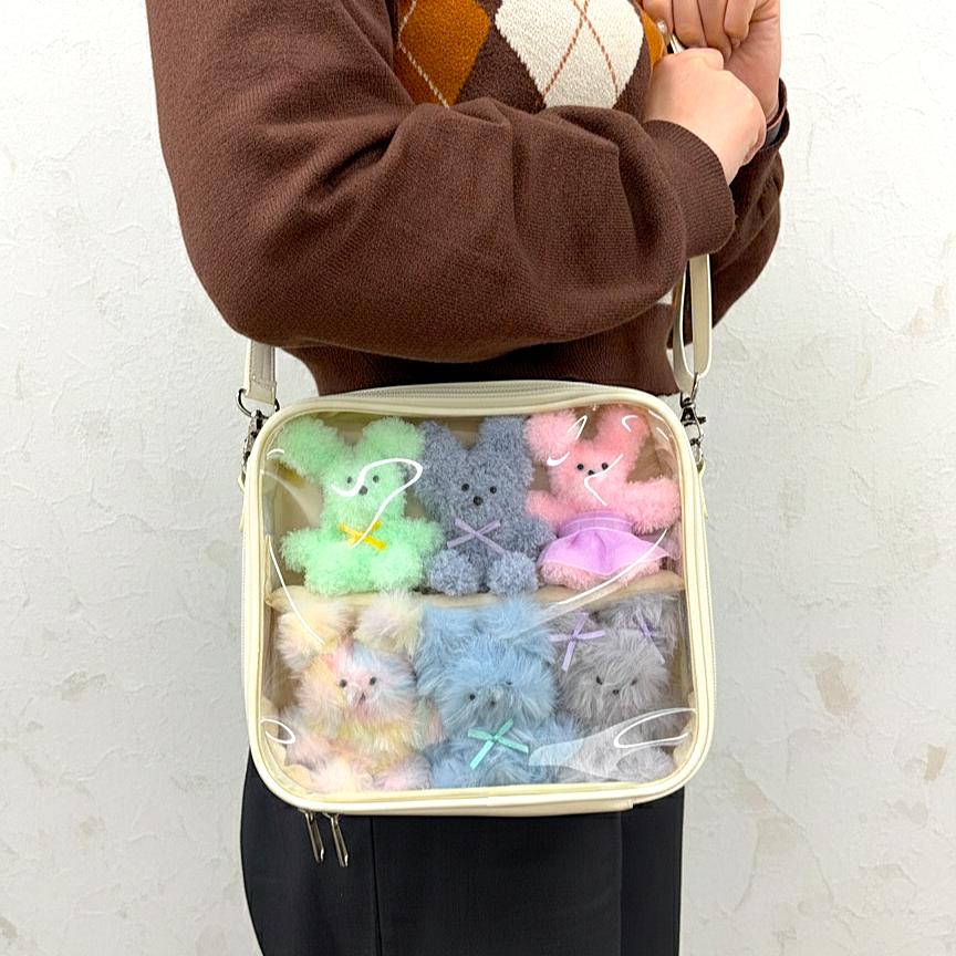 みんなでおでかけぬいバッグ : カレナビ! - 通販 - Yahoo!ショッピング