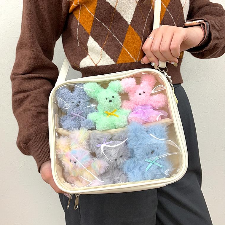 みんなでおでかけぬいバッグ : カレナビ! - 通販 - Yahoo!ショッピング