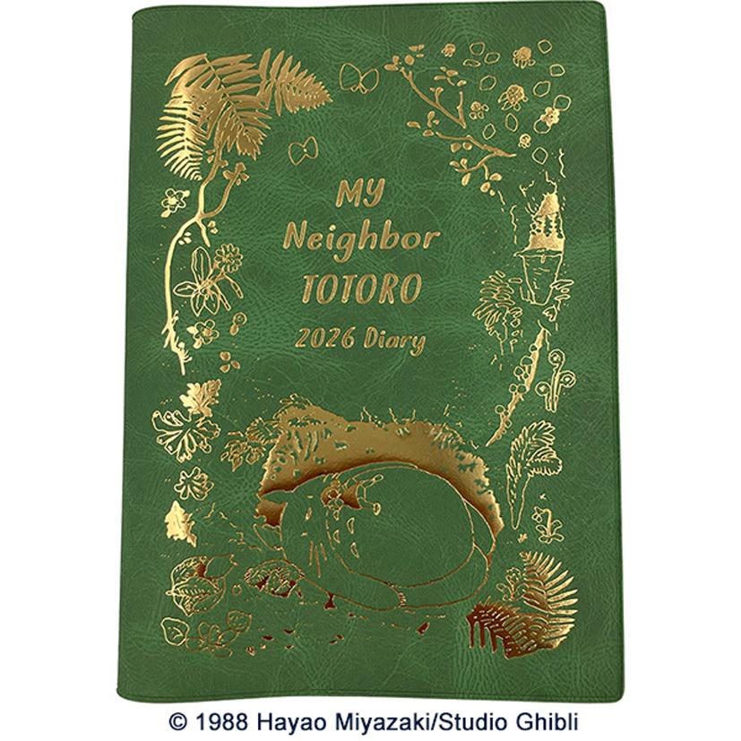 【レア】トトロ2000年カレンダー　ケース完備 となりのトトロ [2025年カレンダー] アニメ グッズ - Neowing