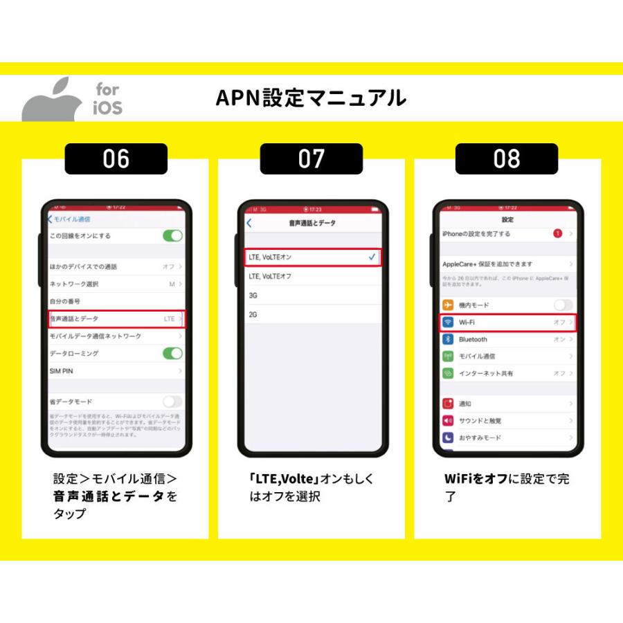 プリペイドSIMカード eSIMプリペイド 180日20GBプラン[Mプラン] 期間内使い切りプラン[日本国内用] |  | 07