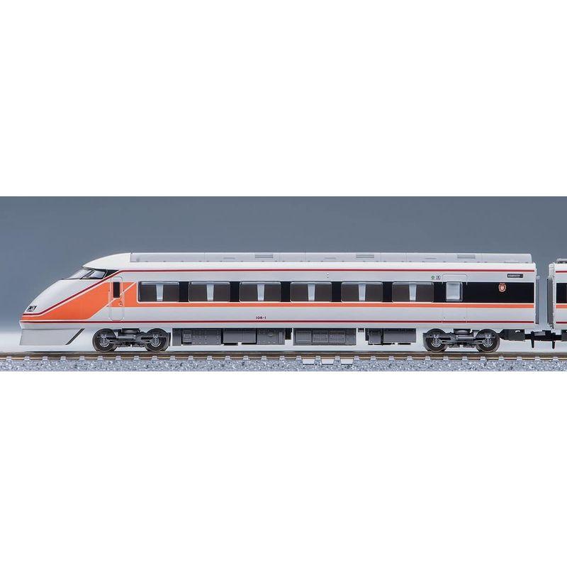 TOMIX Nゲージ 東武100系スペーシア 登場時カラー セット 98804 鉄道
