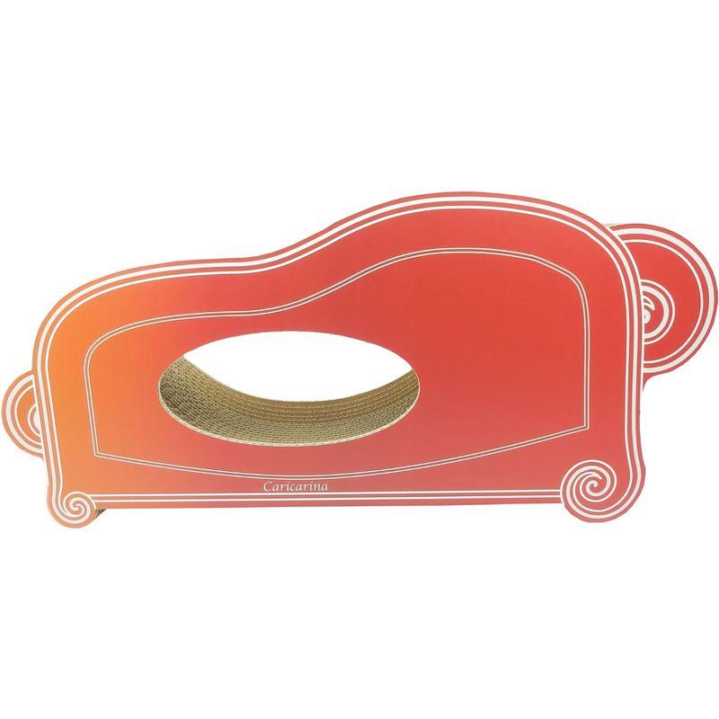 カリカリーナ 爪とぎ ベーシック アンティークレッド スタンダード 爪とぎ ベーシック アンティークレッド スタンダード