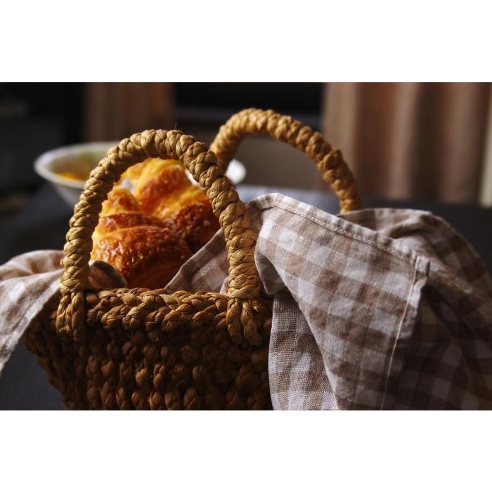 CALIENTE リトアニア リネン 麻 100％ 大判キッチンリネン 4枚 お試し 人気クロスセット |  | 03