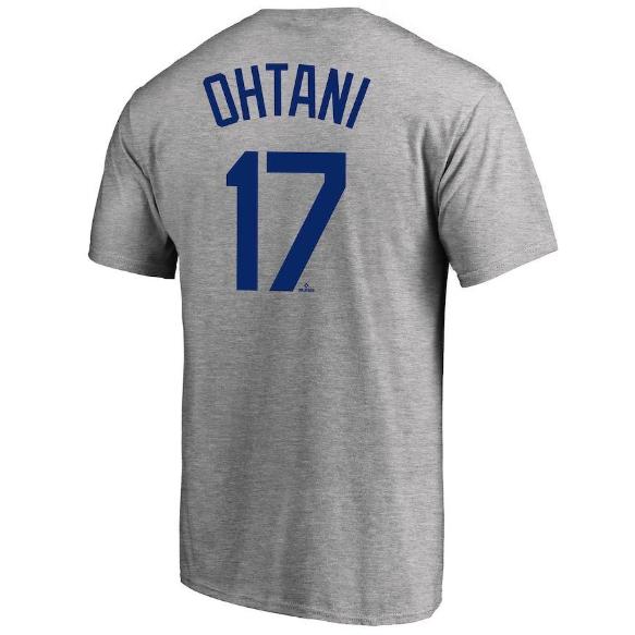 【並行輸入】大谷翔平モデル NIKE Tシャツ MENS メンズ ロサンゼルス ドジャース 【MLB T-SHIRT】 ナイキ LOS Dodgers SHOHEI OHTANI｜california-breeze｜02
