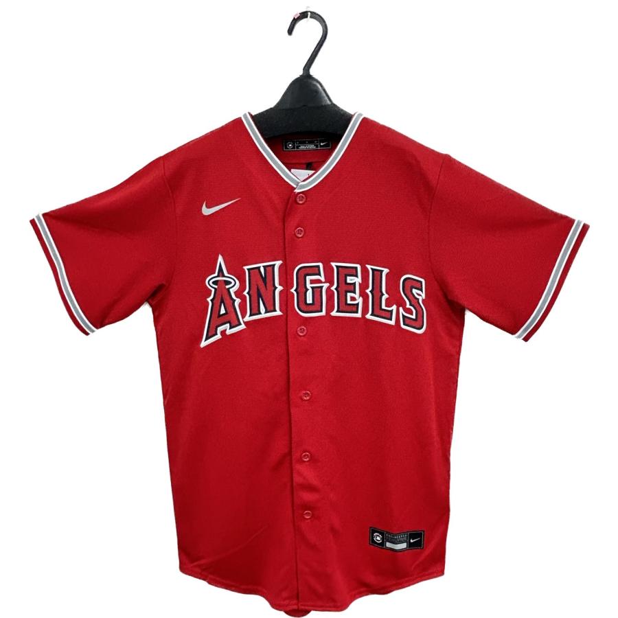 並行輸入-正規品】MLB エンゼルス 大谷翔平 ユニフォーム Nike ナイキ 