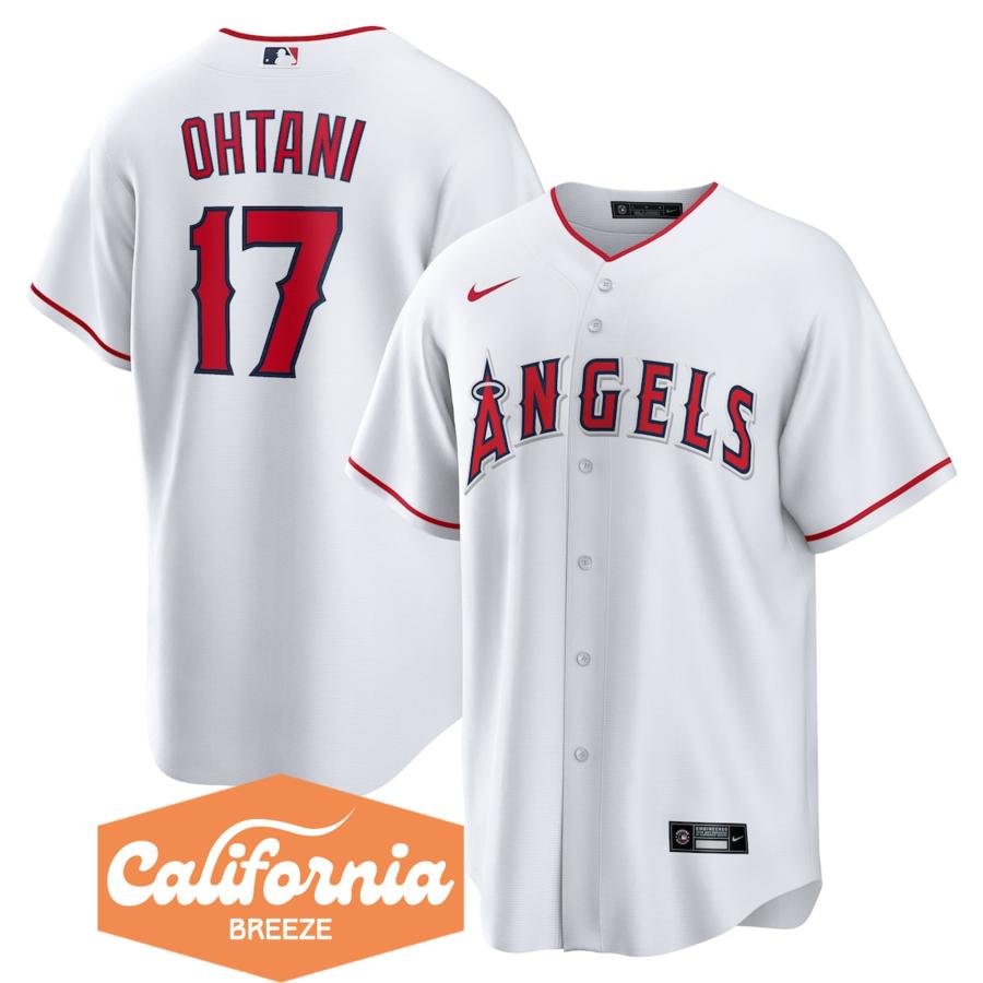 並行輸入-正規品】MLB エンゼルス 大谷翔平 ユニフォーム Nike ナイキ 