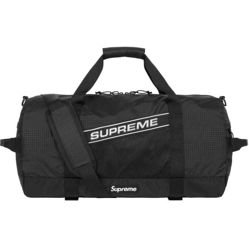 並行輸入】 日本未入荷 Supreme シュプリーム ダッフルバッグ 23FW