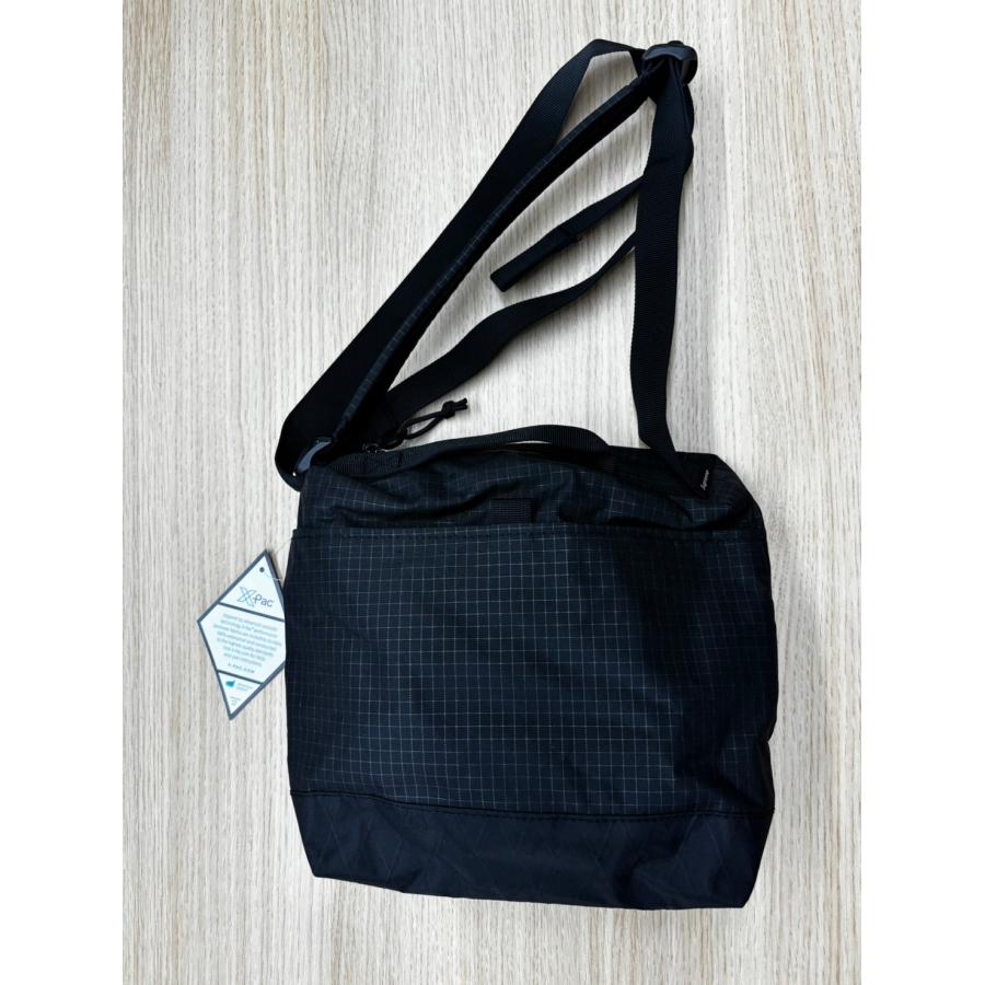 並行輸入】Supreme Shoulder Bag 2023FW Black : California 並行輸入】Supreme Shoulder Bag 2023FW Black : California