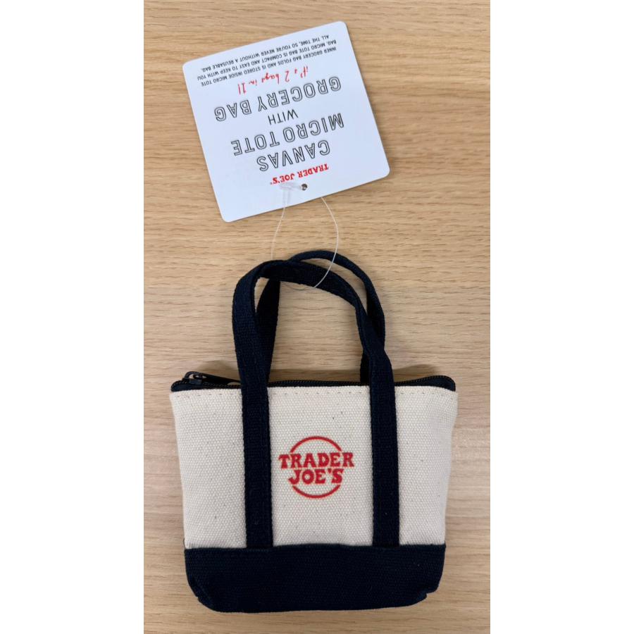 2025冬新商品】TRADER JOE'S トレーダージョーズ トレジョ エコバッグ