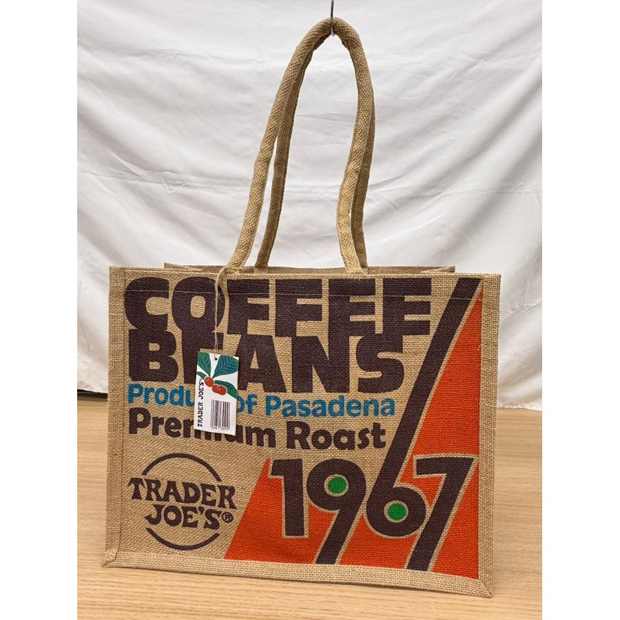 2025年新発売】Trader Joe's トレーダージョーズ トレジョ エコバッグ
