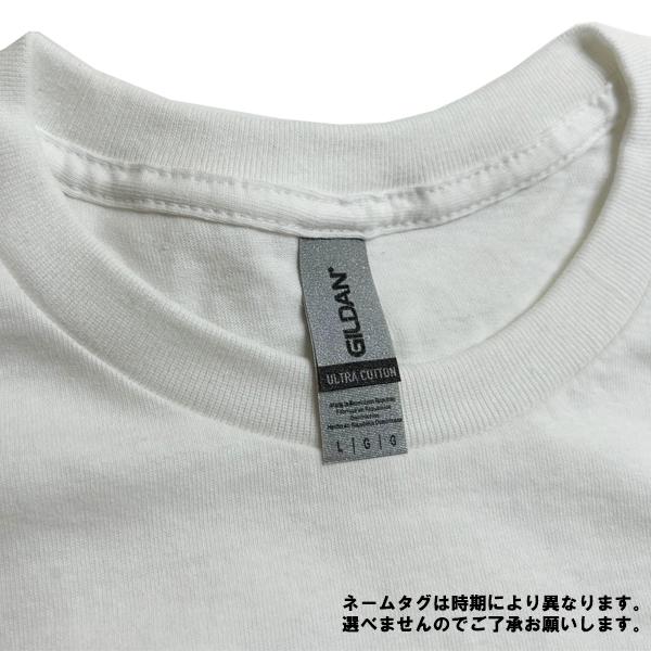 ギルダン GILDAN 長袖 Tシャツ メンズ カラー XXLサイズ #2400 Ultra Cotton 6.0 oz Long Sleeve T-Shirt｜california-casual-c｜07