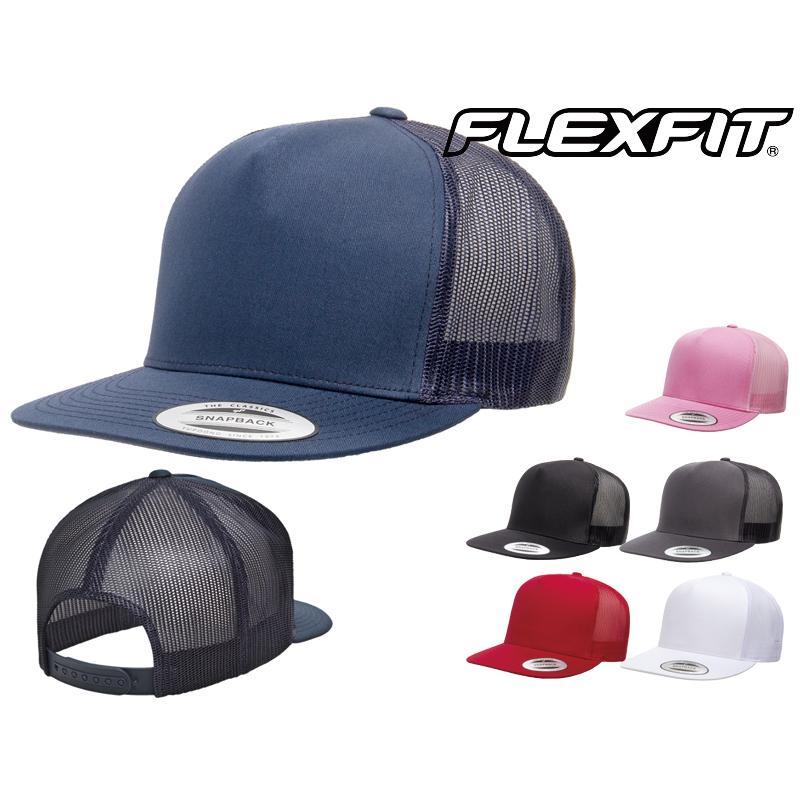 Casquette Flexfit By Yupoong Classic Trucker 6006