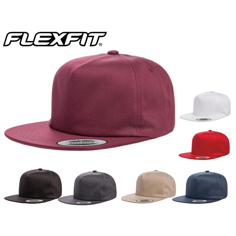 即決価格❗️ima Go-Phish SNAPBACK スナップバック キャップ YUPOONG FLEXFIT 6502 キャップ スナップバック 帽子 5パネル 芯なし