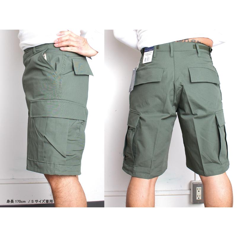 PROPPER（プロッパー） Propper BDU ショートパンツ RIPSTOP BDU