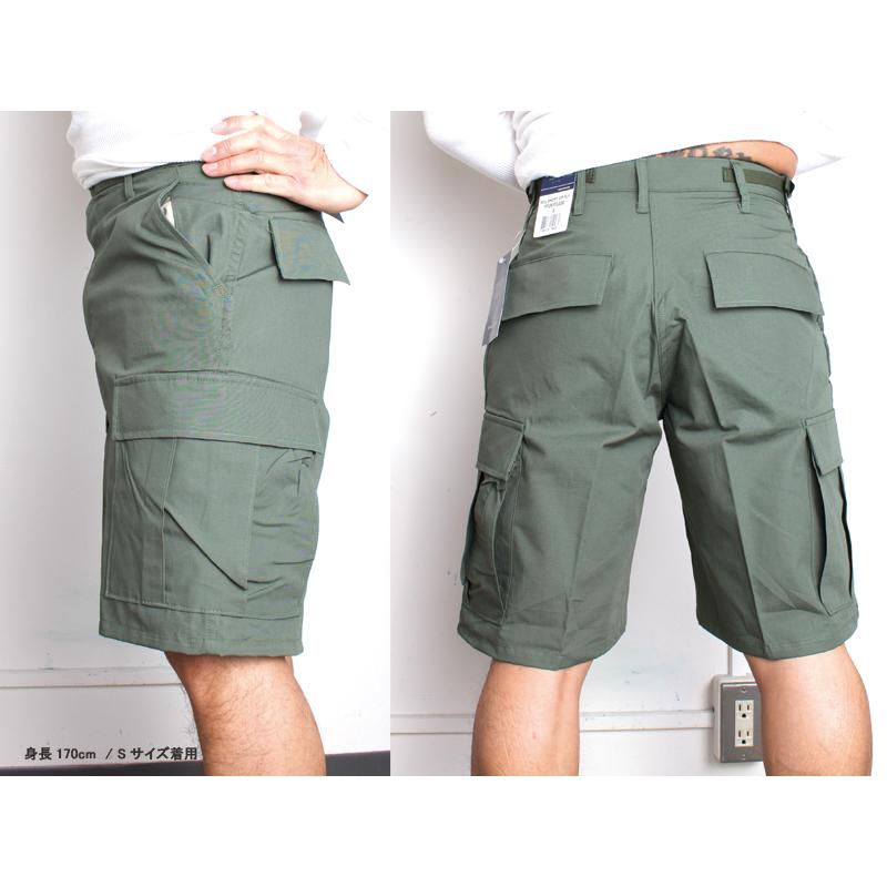 プロッパー Propper BDU ショートパンツ RIPSTOP BDU SHORTS f5261-55｜california-casual-c｜02