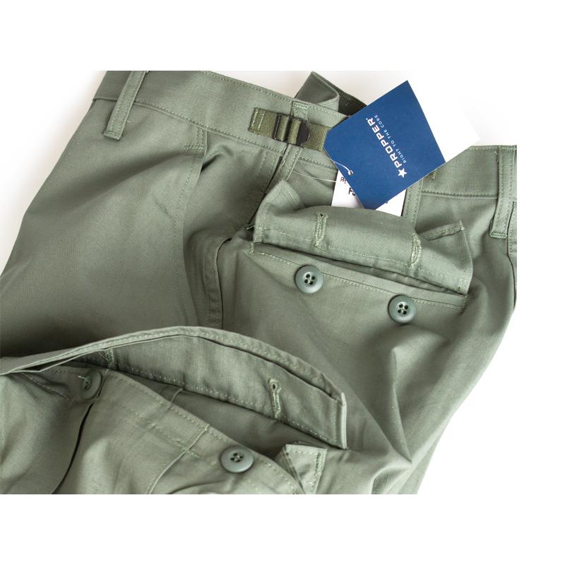 PROPPER（プロッパー） Propper BDU ショートパンツ RIPSTOP BDU