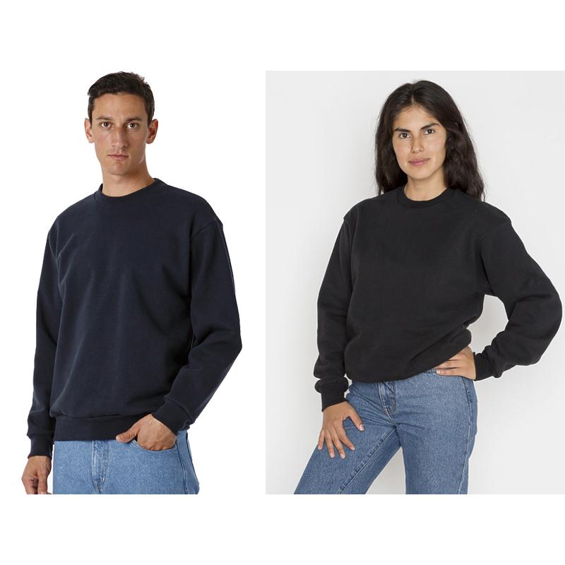 LOS ANGELES APPAREL ロサンゼルスアパレル スウェット LOS ANGELES APPAREL ロサンゼルスアパレル スウェット