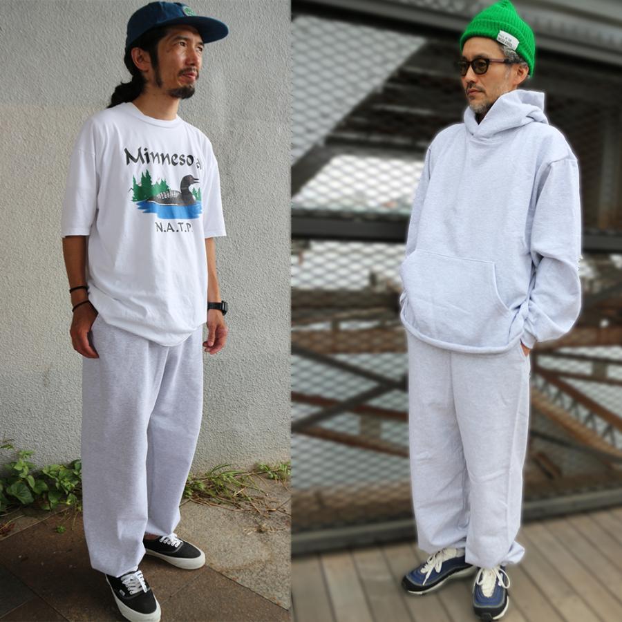 LOS ANGELES APPAREL（ロサンゼルスアパレル） プルオーバー パーカー 