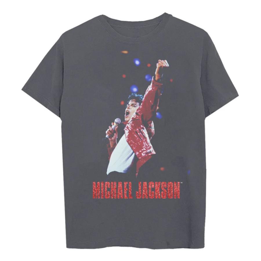 NIRVANA（ニルヴァーナ） マイケルジャクソン Tシャツ コンサート柄